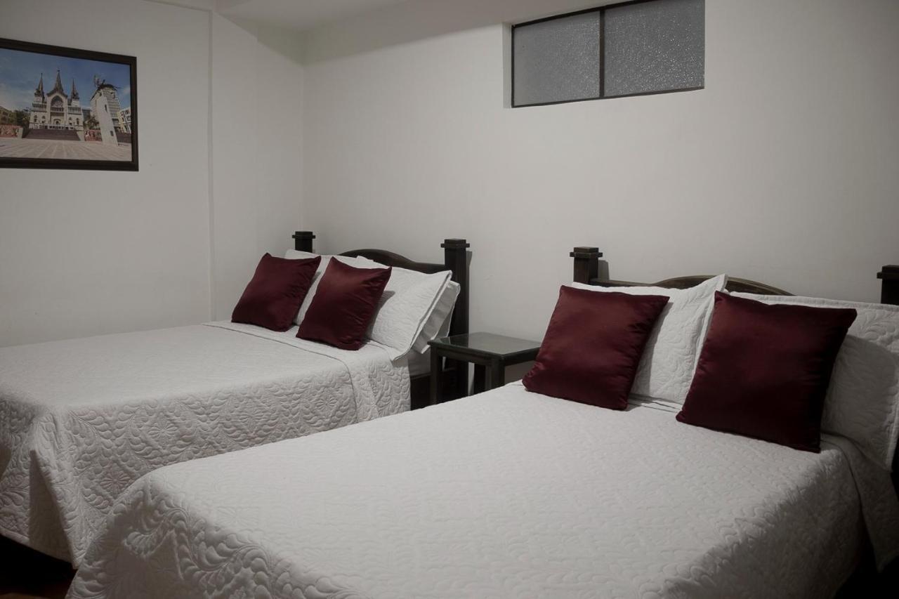 Ayenda Marana Hotel Manizales Luaran gambar