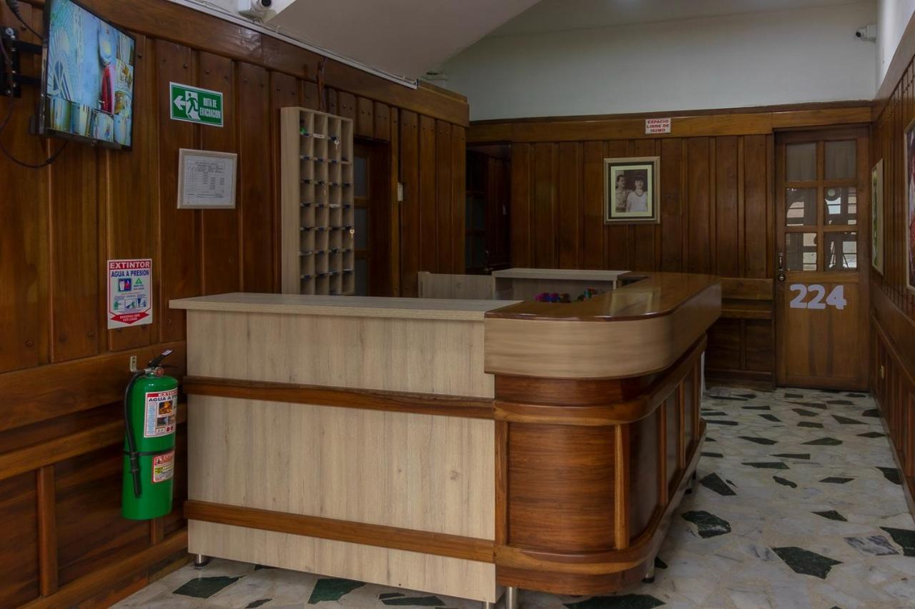 Ayenda Marana Hotel Manizales Luaran gambar
